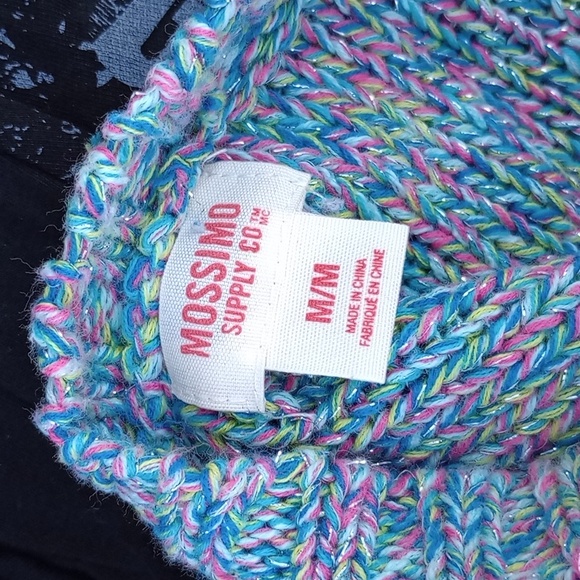 Mossimo Multicolor Kitted long sleeve - Picture 4 of 4